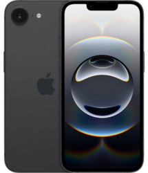 Apple iPhone 16e 128GB Black