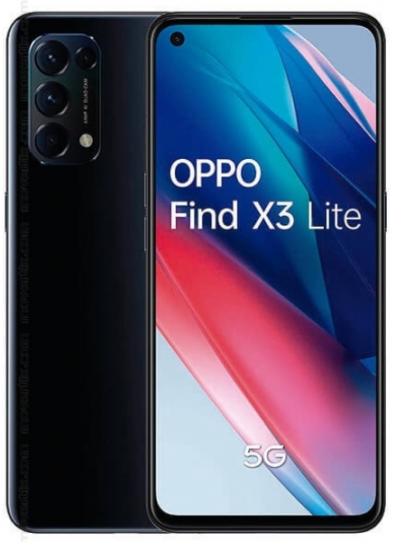 Oppo Find X3 Lite 5G Dual SIM 8GB/128GB