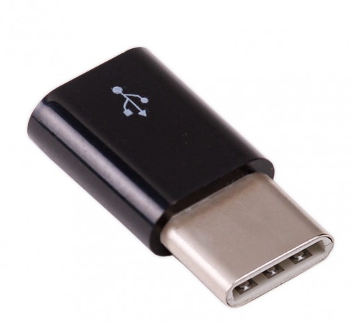  Redukce Micro USB na USB C